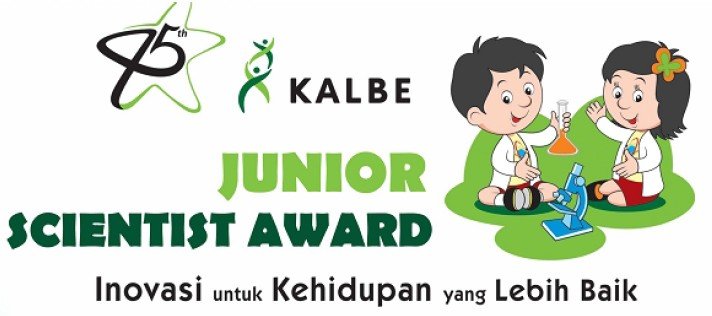 Kalbe Meluncurkan Kompetisi Sains3