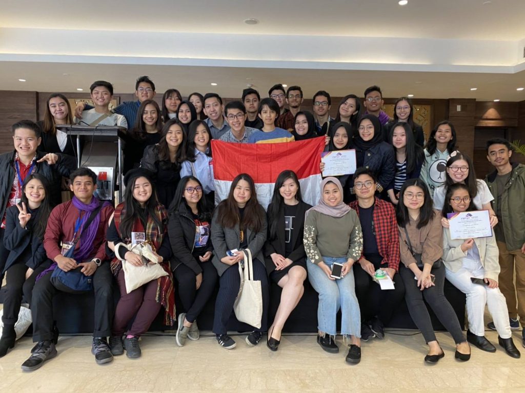 Indonesian Medical Students’ Training and Competition 20202