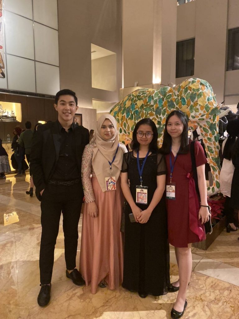 Indonesian Medical Students’ Training and Competition 20201