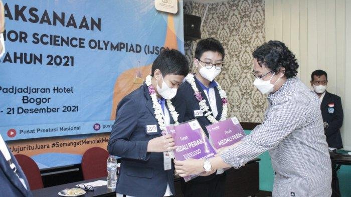 Keuntungan Memenangkan Olimpiade bagi Seorang Pelajar 