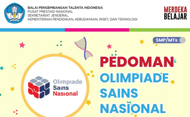 Panduan Olimpiade Sains Menuju Kesuksesan Kompetisi Ilmiah