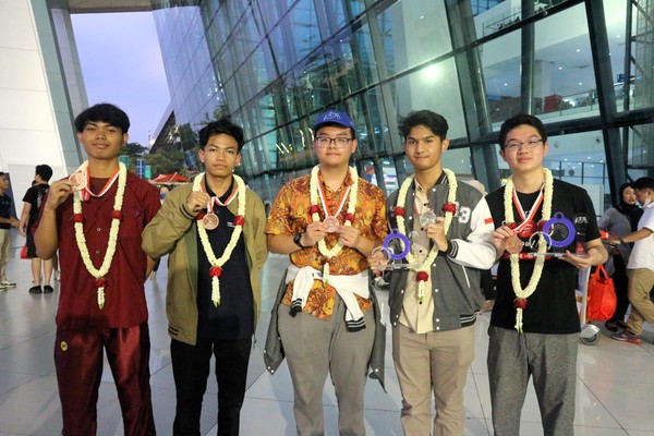 Panduan Pendaftaran Olimpiade Astronomi Indonesia (OSAI)